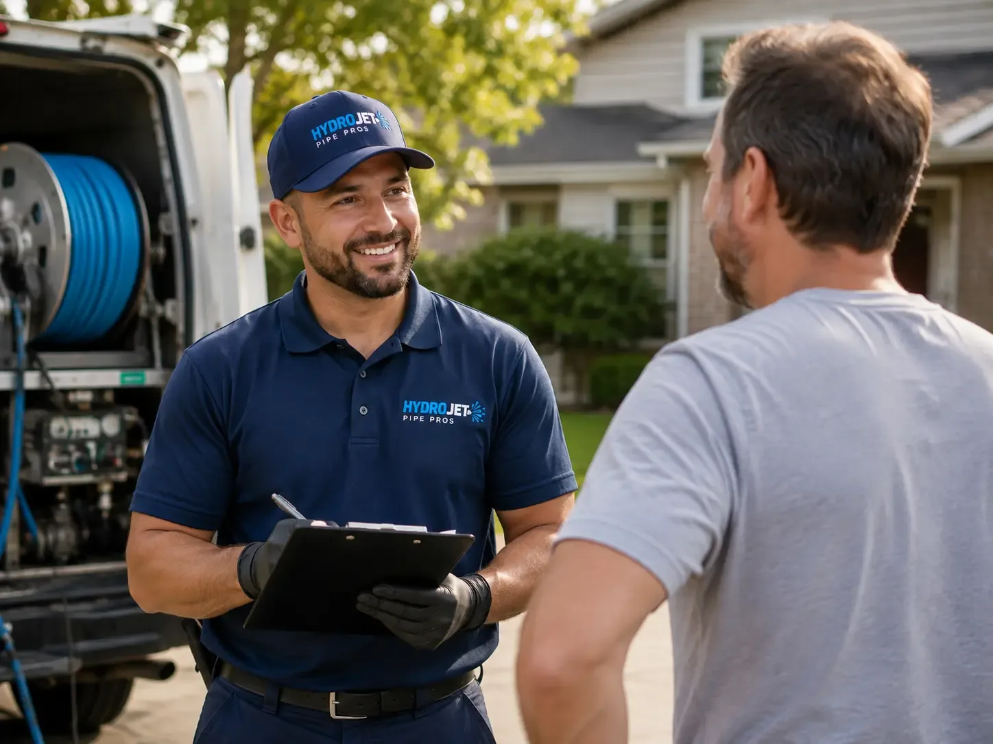 Hydro Jet Pipe Descaling Holliston, MA FAQs